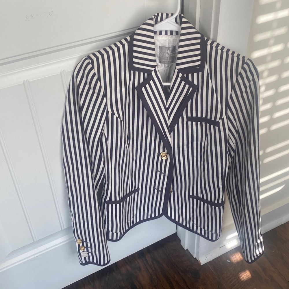 NWT Hi there blazer